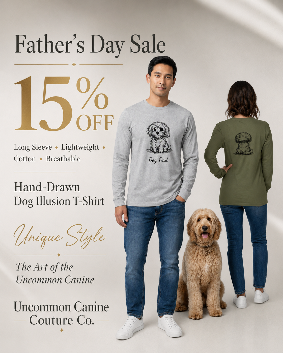 Father’s Day Sales