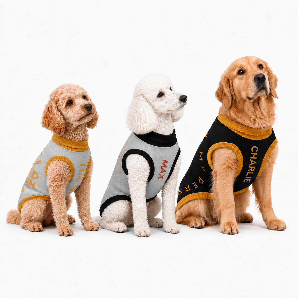 Unique Companions Personalized Sweater Collection
