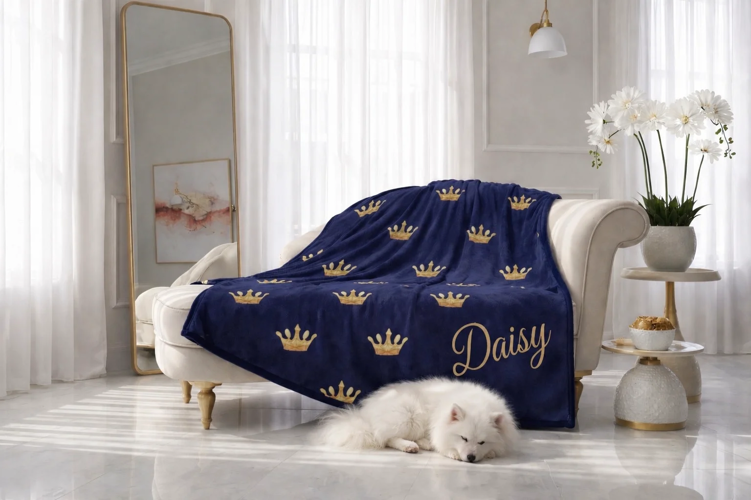 Luxury Pet Blanket Collection