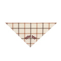 A very Canine Holidays | Personalized Dog Bandana Plaid