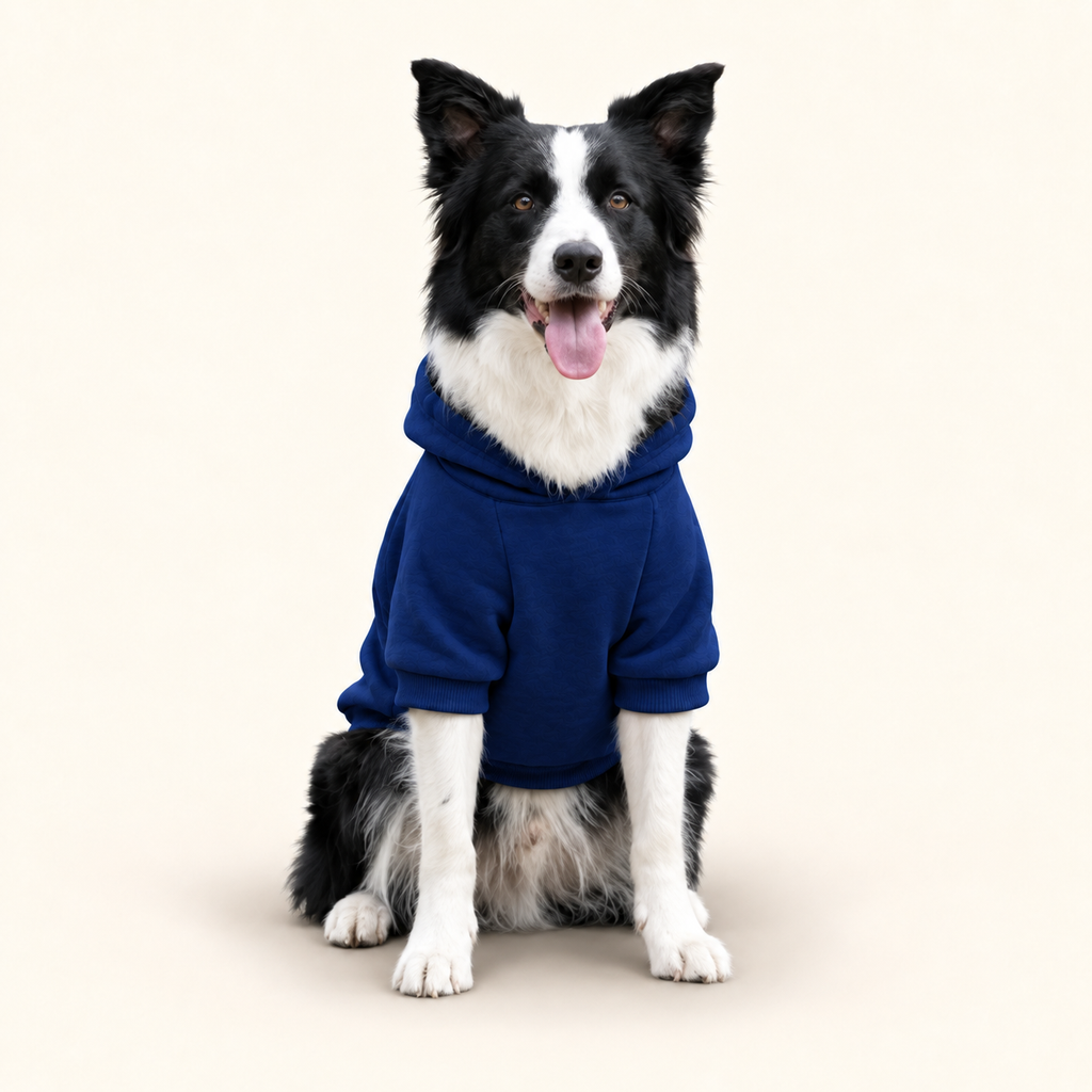 Dog Hoodie — Spoiled Rotten Various Colors S-2XL