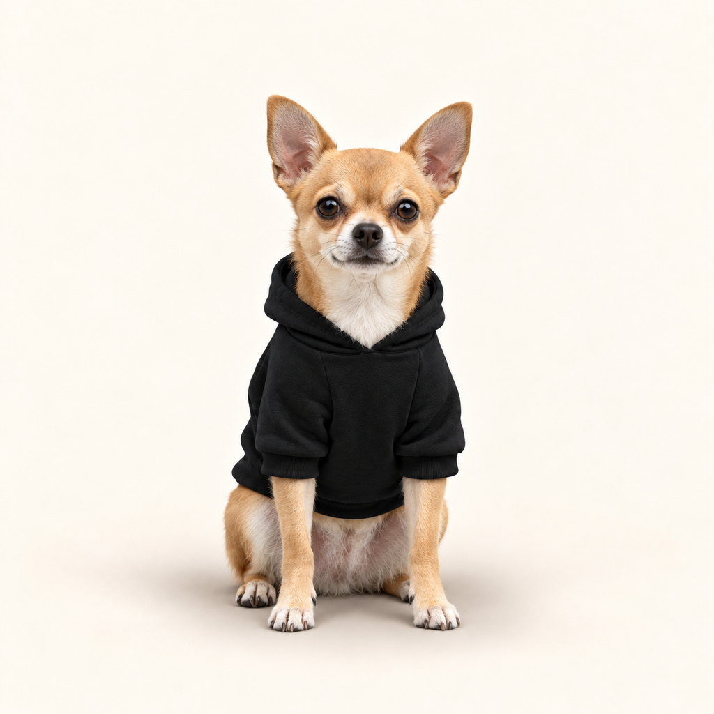 Dog Hoodie — Spoiled Rotten Various Colors S-2XL