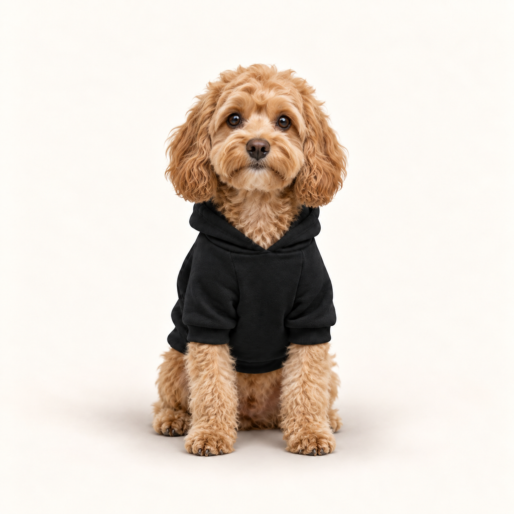 Dog Hoodie — Spoiled Rotten Various Colors S-2XL