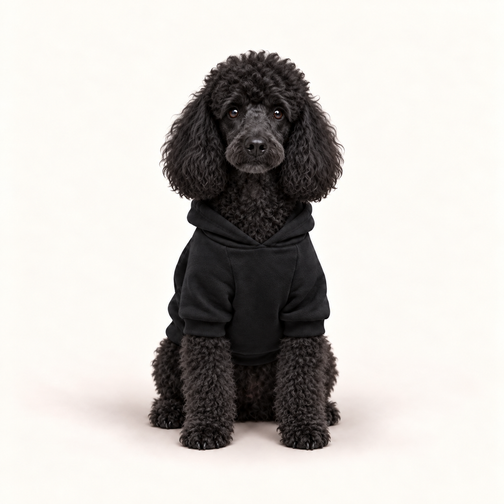 Dog Hoodie — Spoiled Rotten Various Colors S-2XL