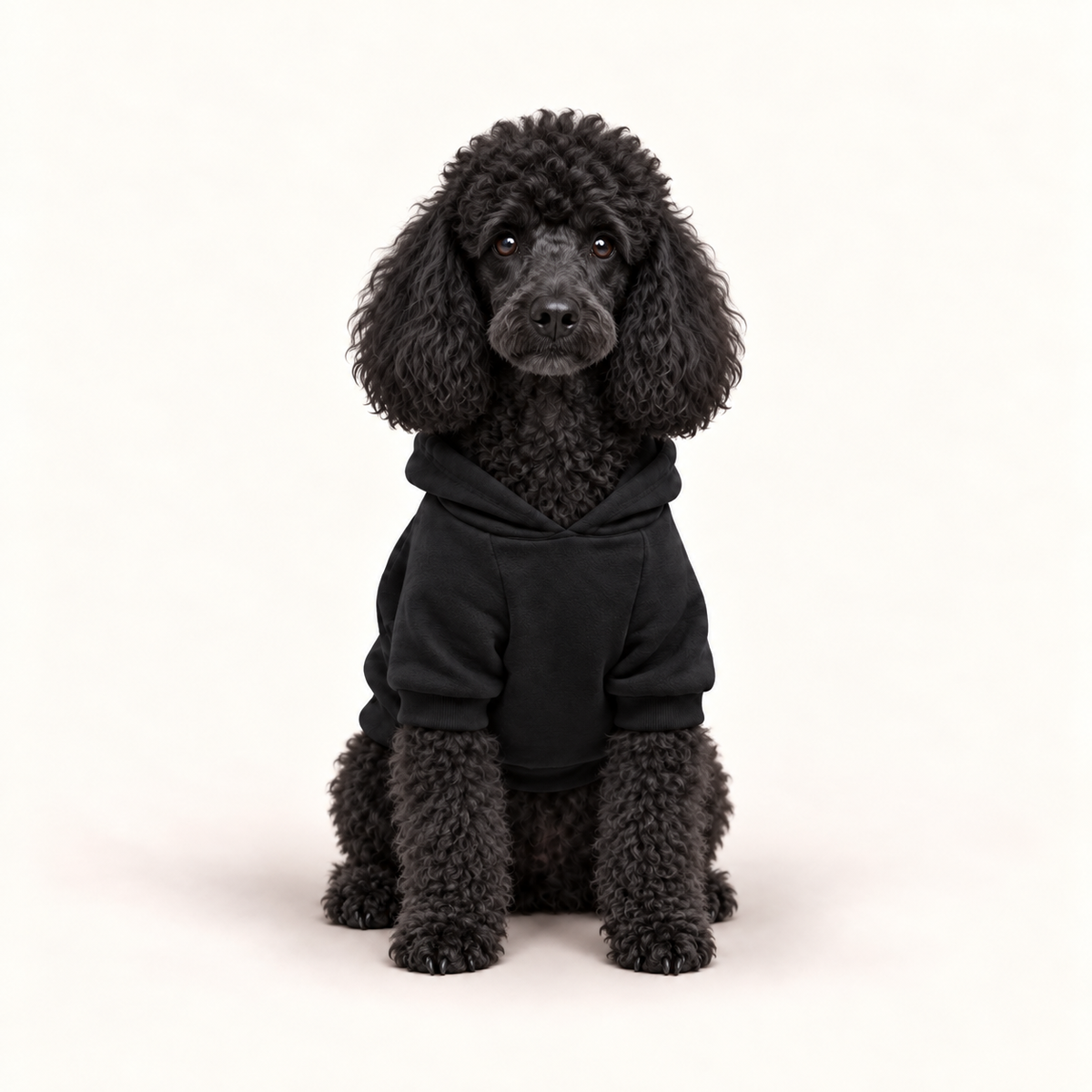 Dog Hoodie — Spoiled Rotten Various Colors S-2XL