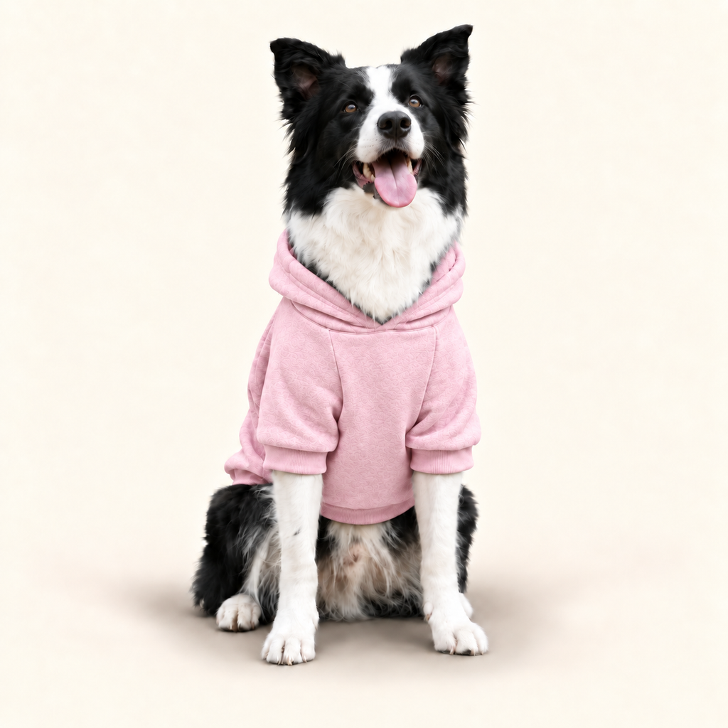 Dog Hoodie — Spoiled Rotten Various Colors S-2XL