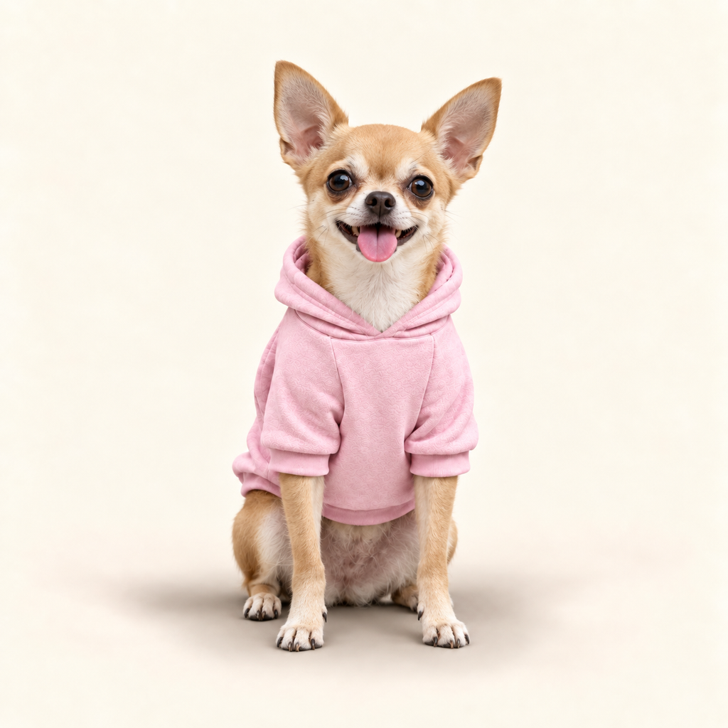 Dog Hoodie — Spoiled Rotten Various Colors S-2XL