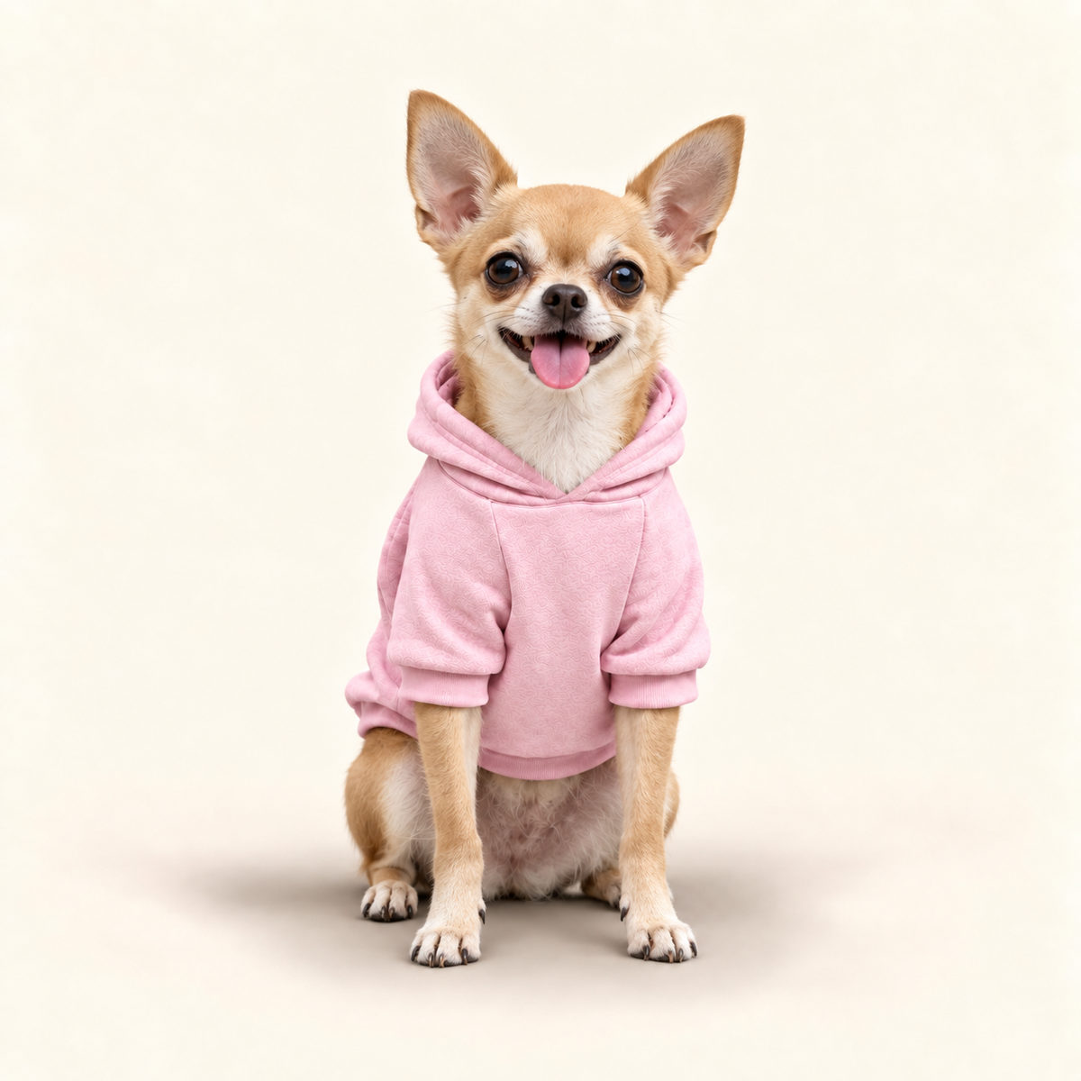 Dog Hoodie — Spoiled Rotten Various Colors S-2XL