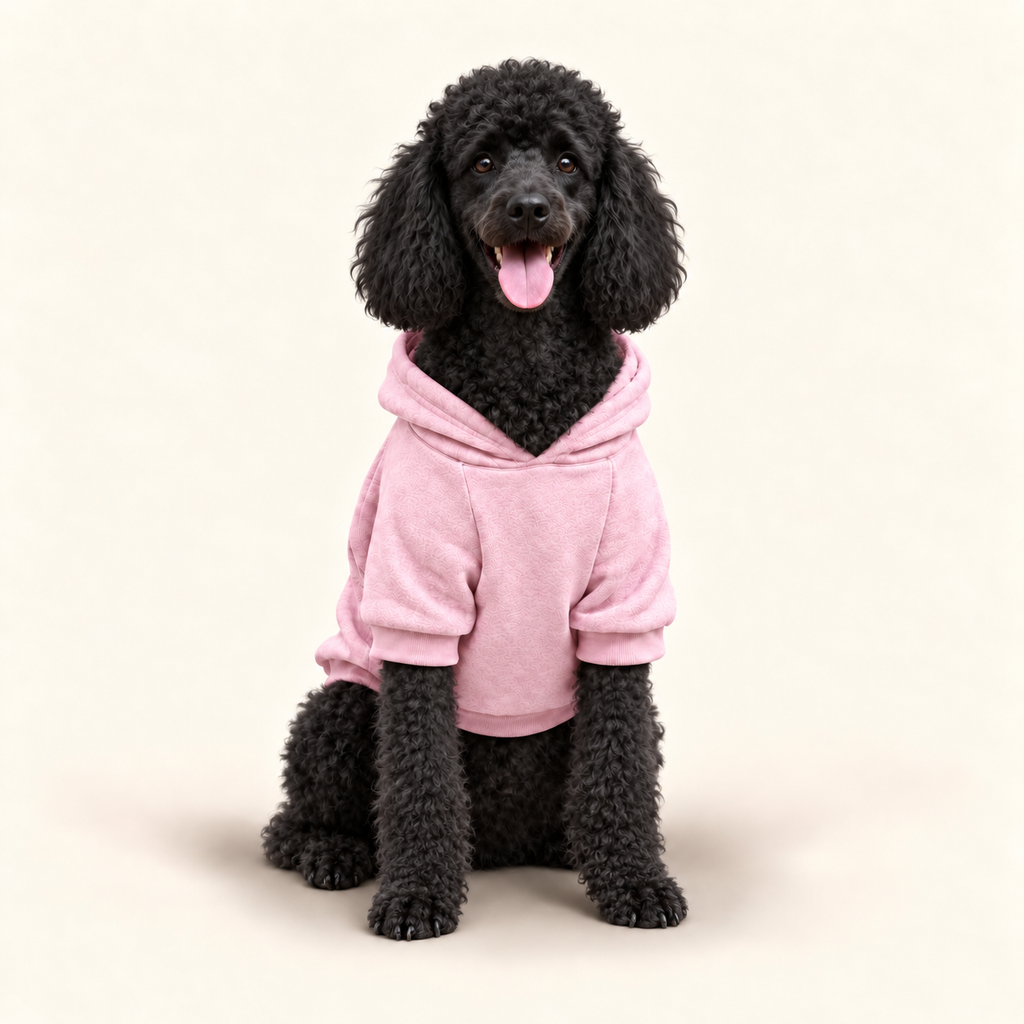 Dog Hoodie — Spoiled Rotten Various Colors S-2XL