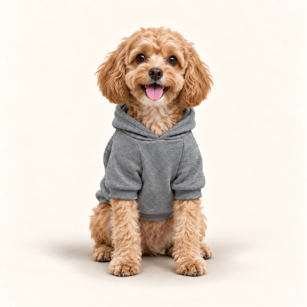 Dog Hoodie — Spoiled Rotten Various Colors S-2XL