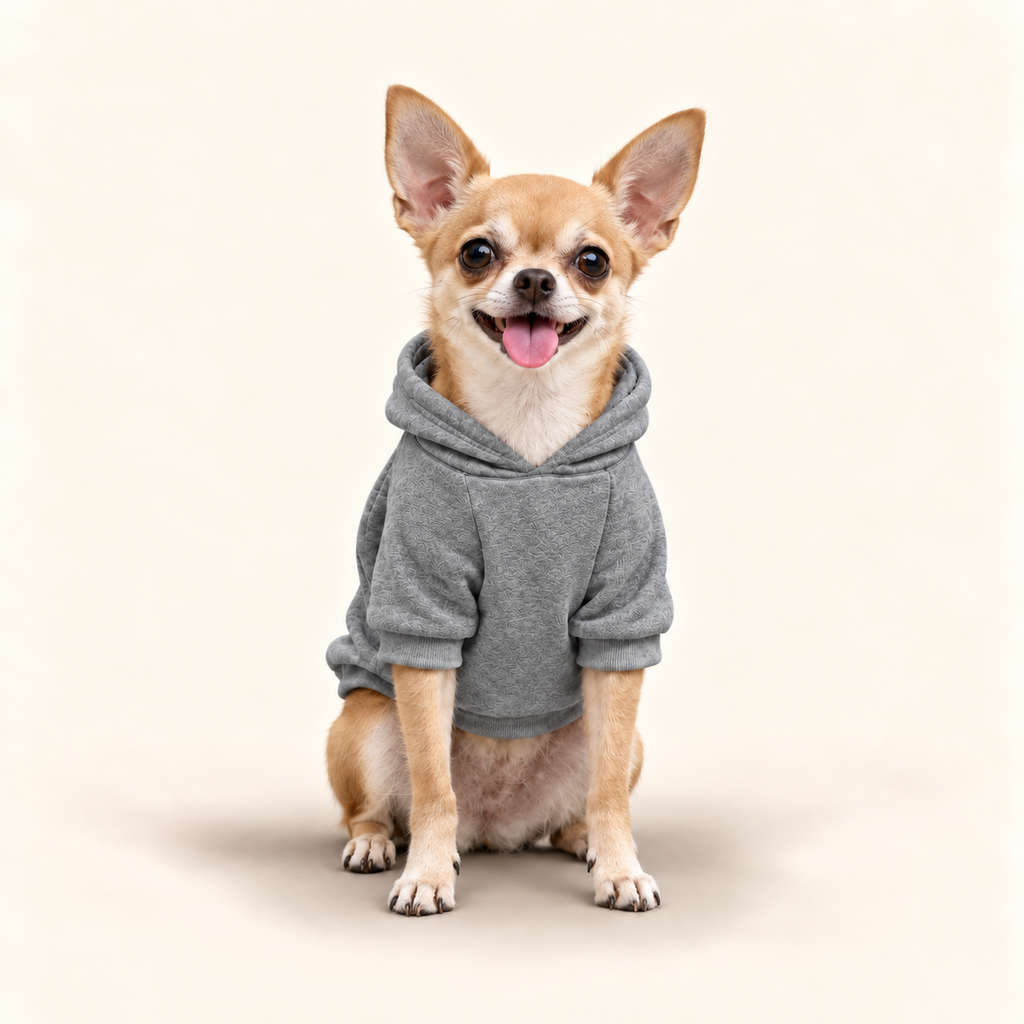 Dog Hoodie — Spoiled Rotten Various Colors S-2XL