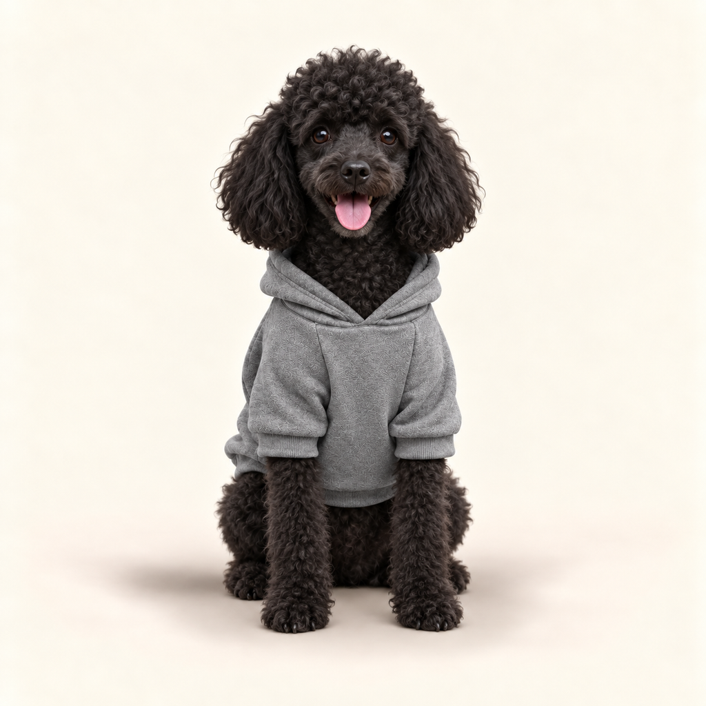 Dog Hoodie — Spoiled Rotten Various Colors S-2XL