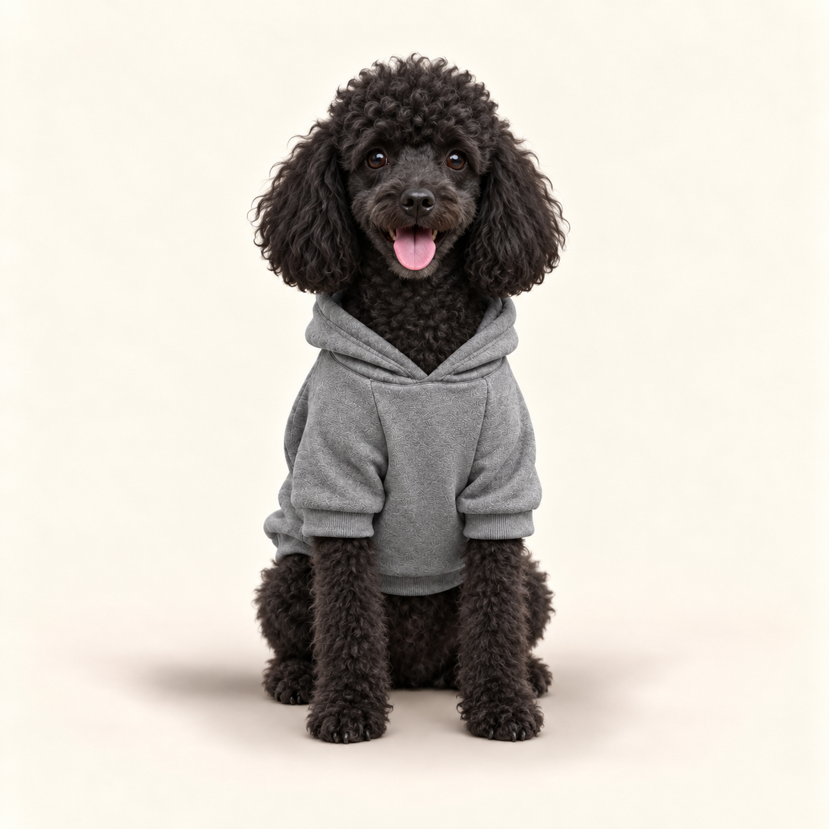Dog Hoodie — Spoiled Rotten Various Colors S-2XL