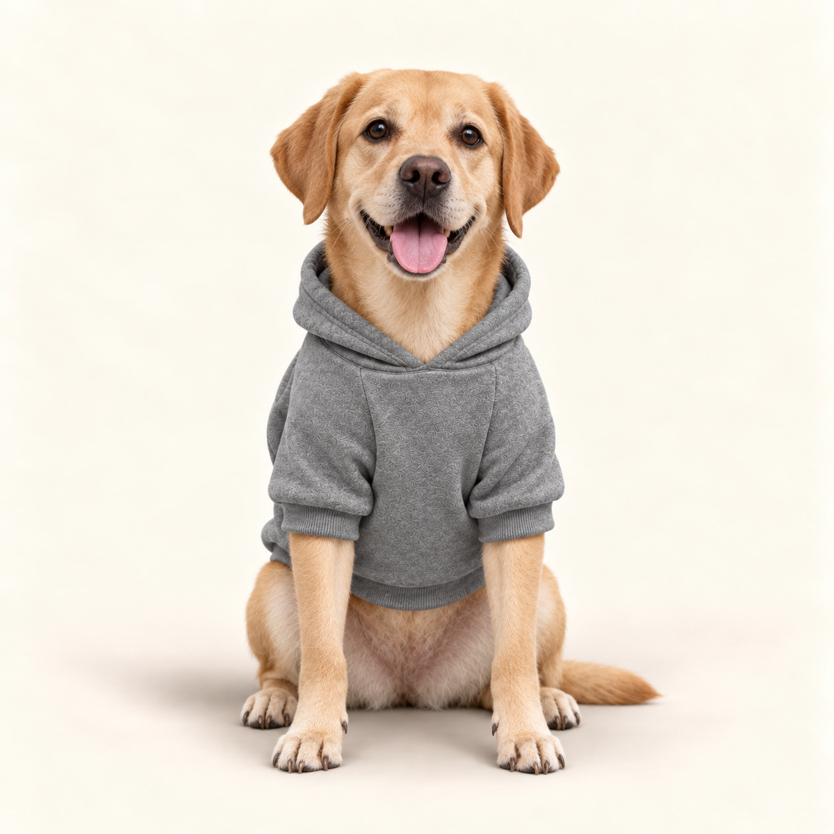 Dog Hoodie — Spoiled Rotten Various Colors S-2XL