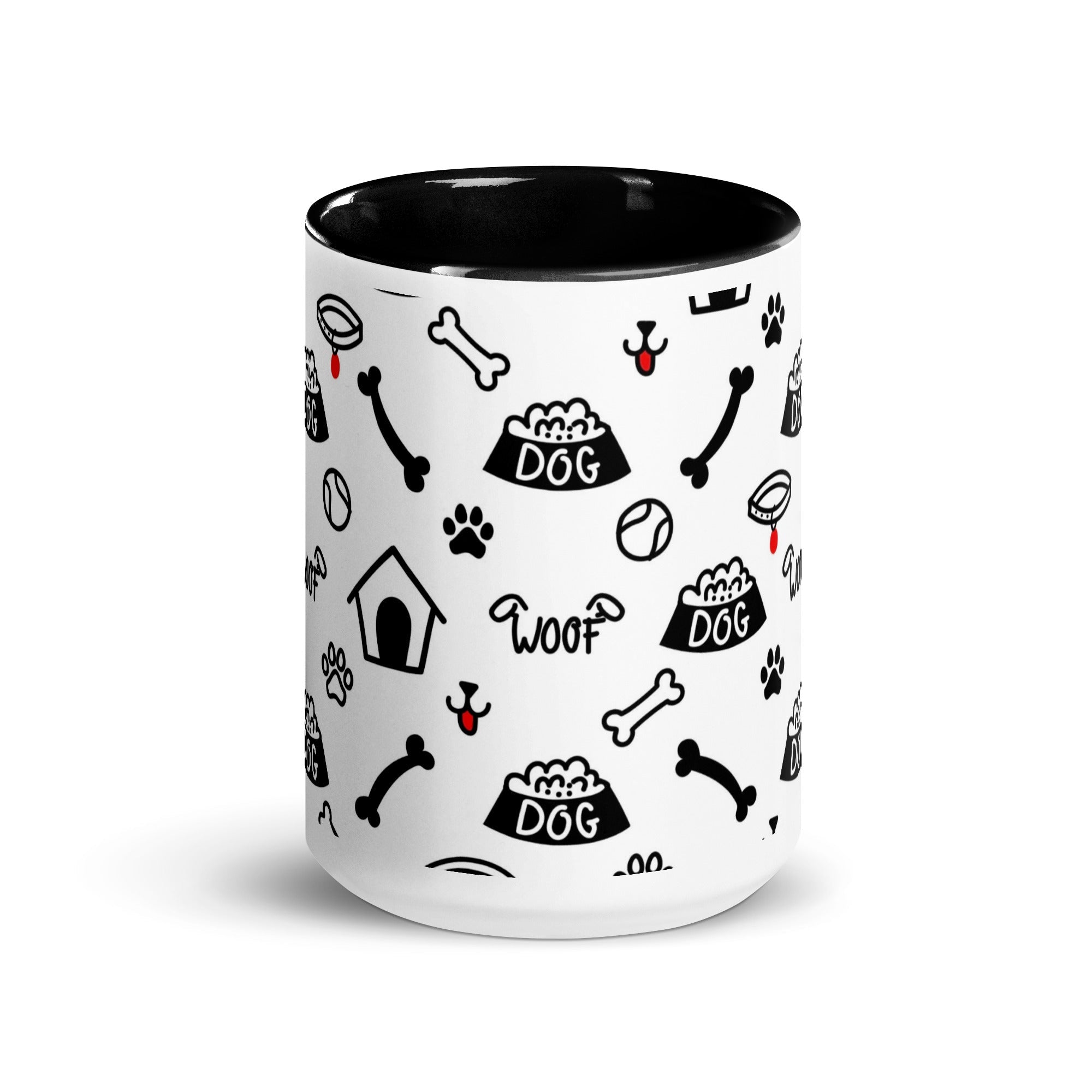 Uncommon Classic Luxe Personalized Stainless Steel Dog Bowl 18, 32 oz