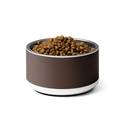 Uncommon Classic Dog Bowl Stainless Steel - Espresso 18 oz