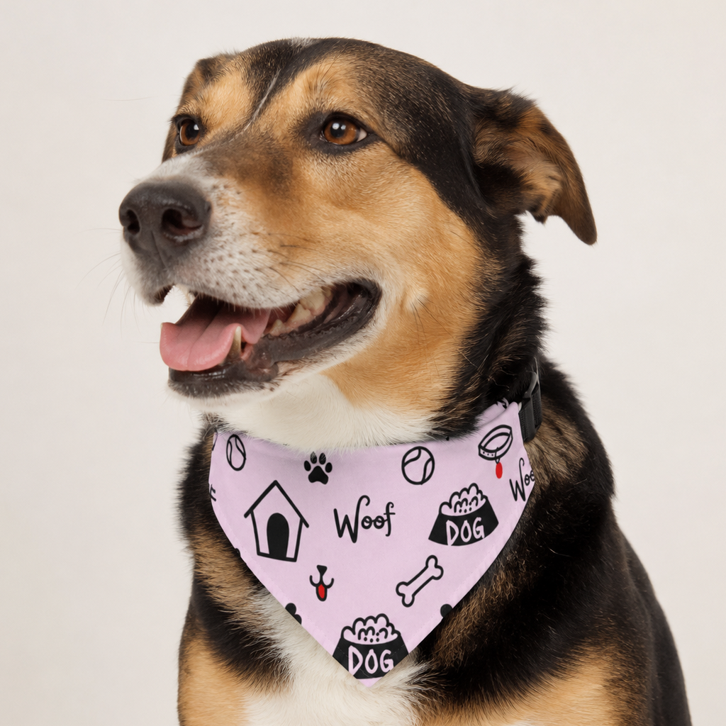 Uncommon Classic Luxe Icon Dog Collar - Lavender S, M, L, & LX