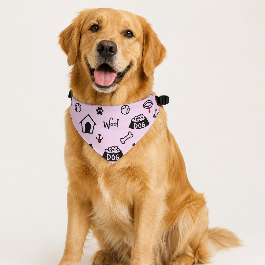 Uncommon Classic Luxe Icon Dog Collar - Lavender S, M, L, & LX