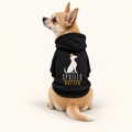 Dog Hoodie — Spoiled Rotten Various Colors S-2XL