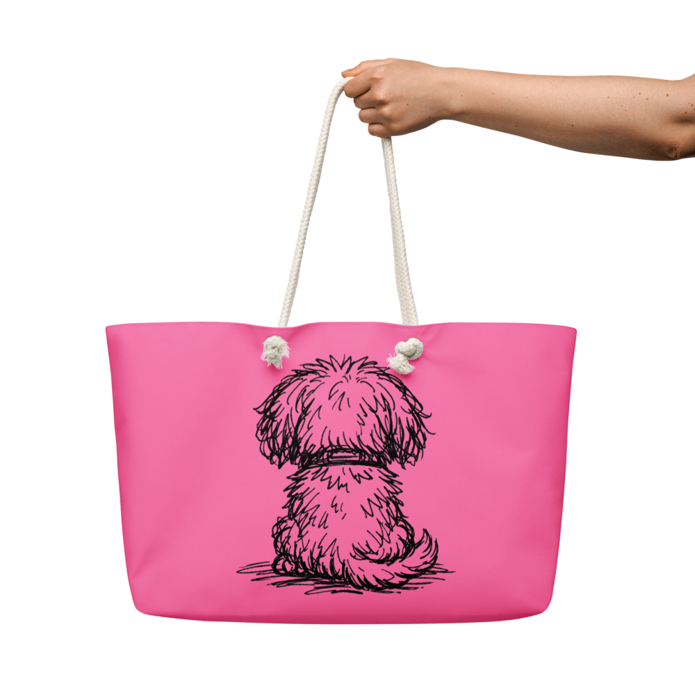 Personalized Donut Dog & Pup Parent Bandanas |Pink Bandana