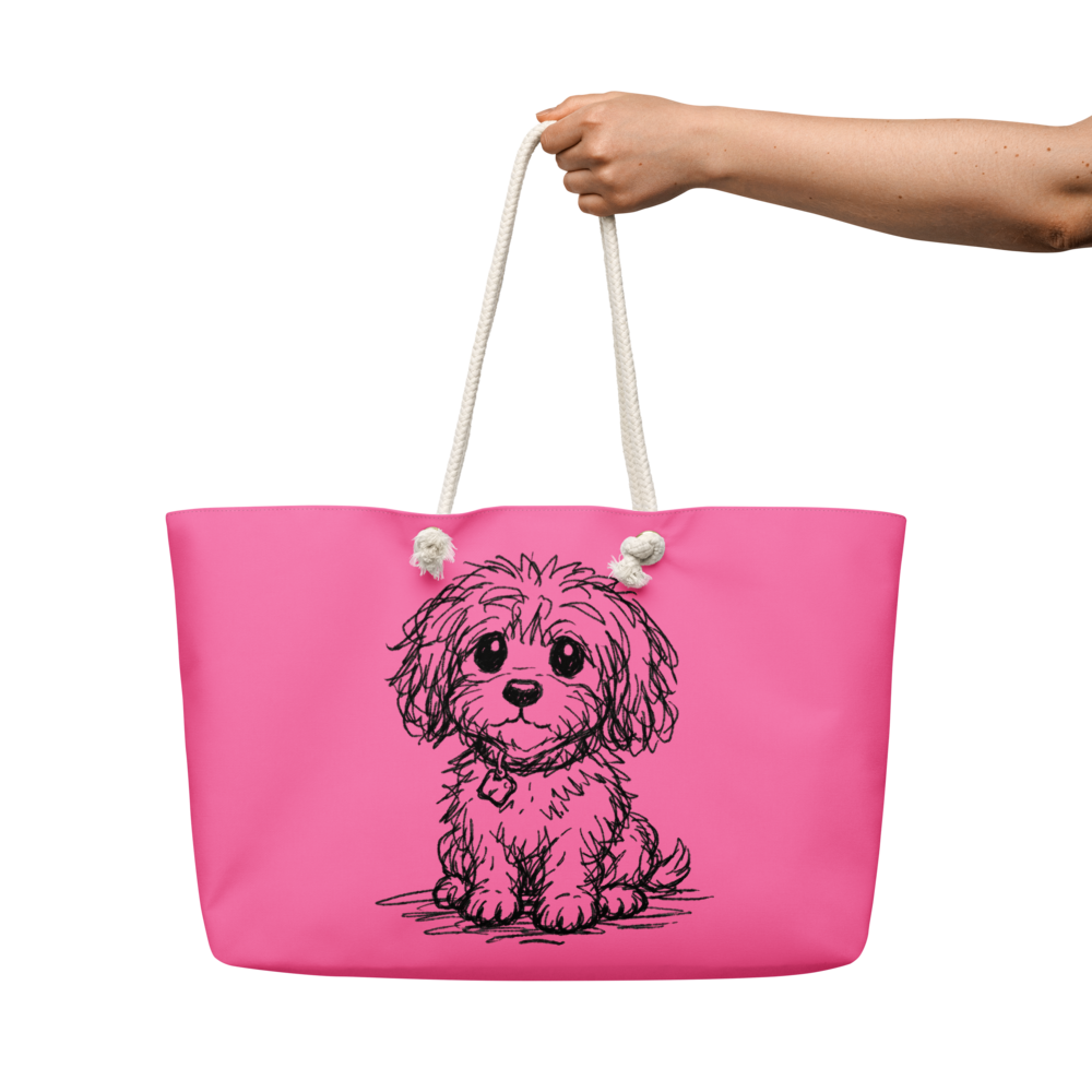 Personalized Donut Dog & Pup Parent Bandanas |Pink Bandana
